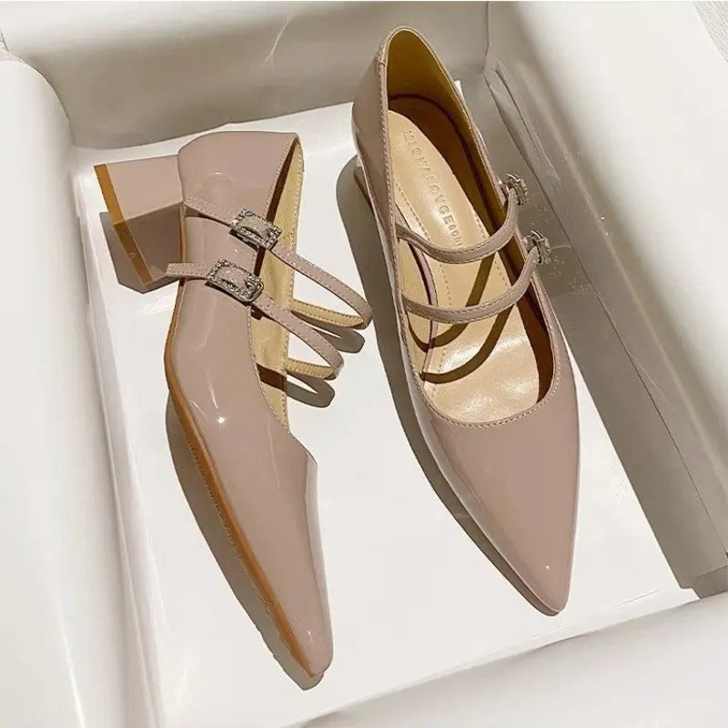 Narcia Heels  Liora Lane Boutique