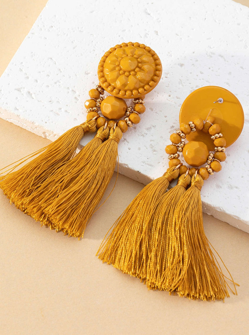 Earrings with Tassels Jasmine's Boutique Australia