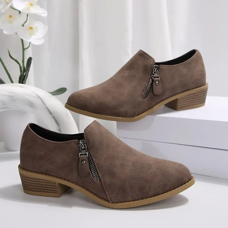 Comfort Zip Orthopedic Boots Jasmine's Boutique Australia