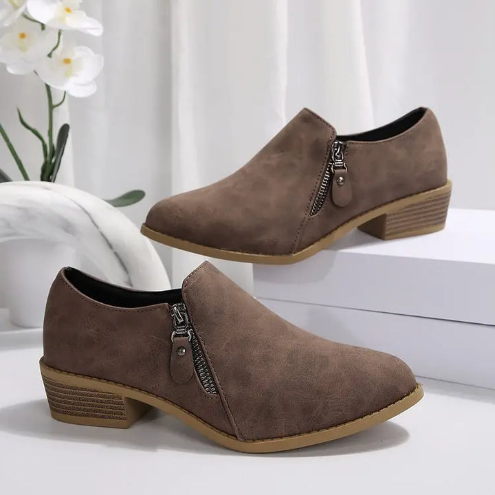 Comfort Zip Orthopedic Boots Jasmine's Boutique Australia