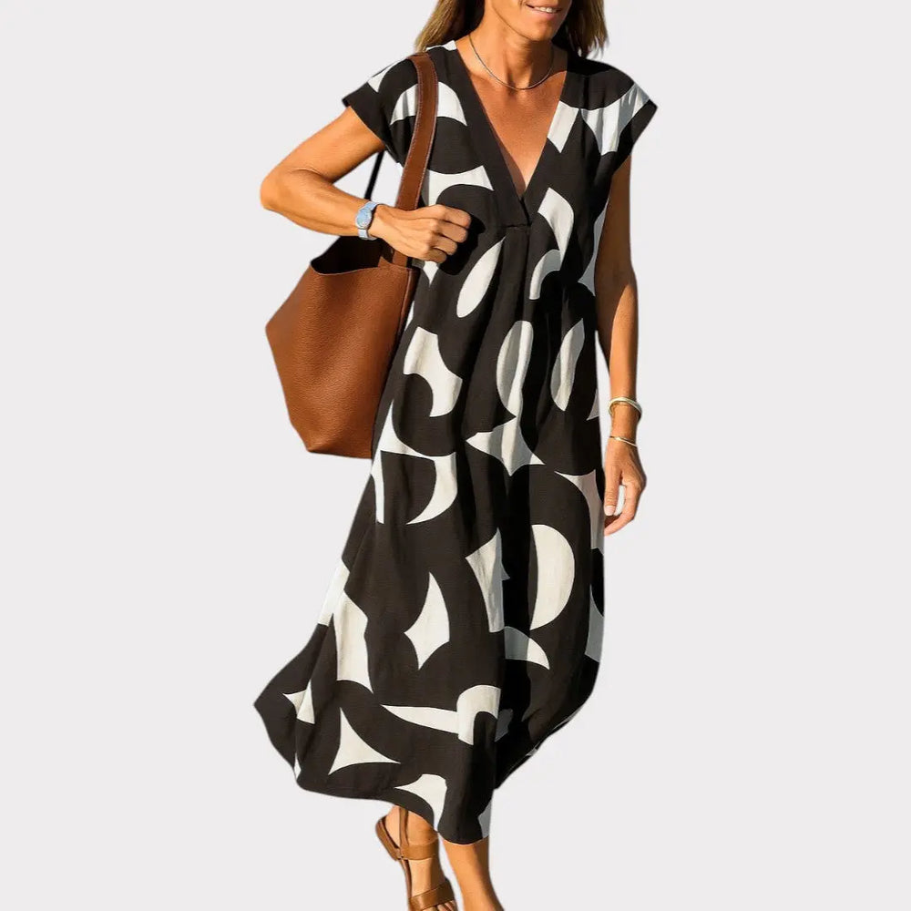 Ethereal Flow Midi Jasmine's Boutique Australia