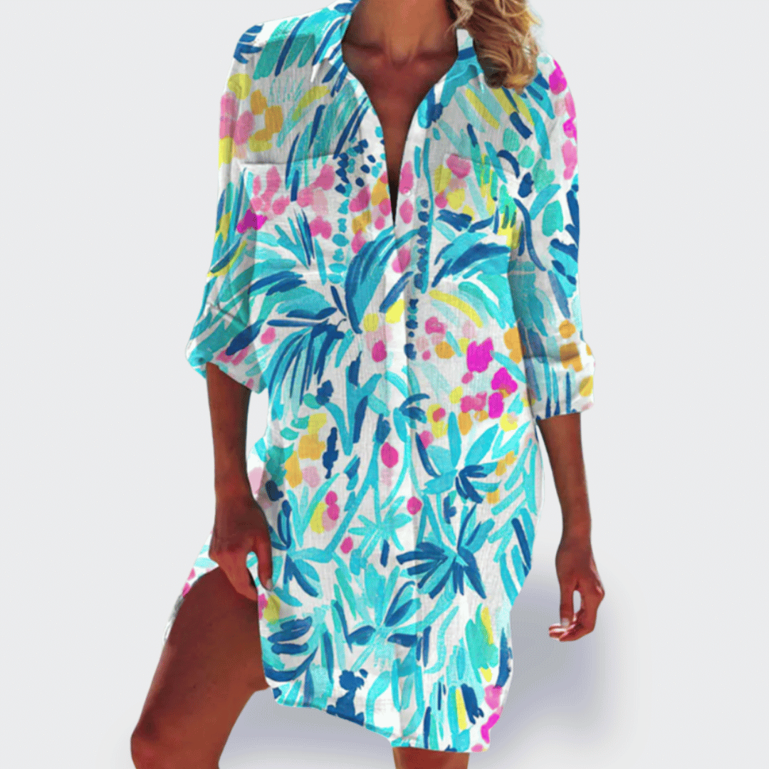 Summer T-Shirt Made of Premium Cotton Jasmine's Boutique Australia