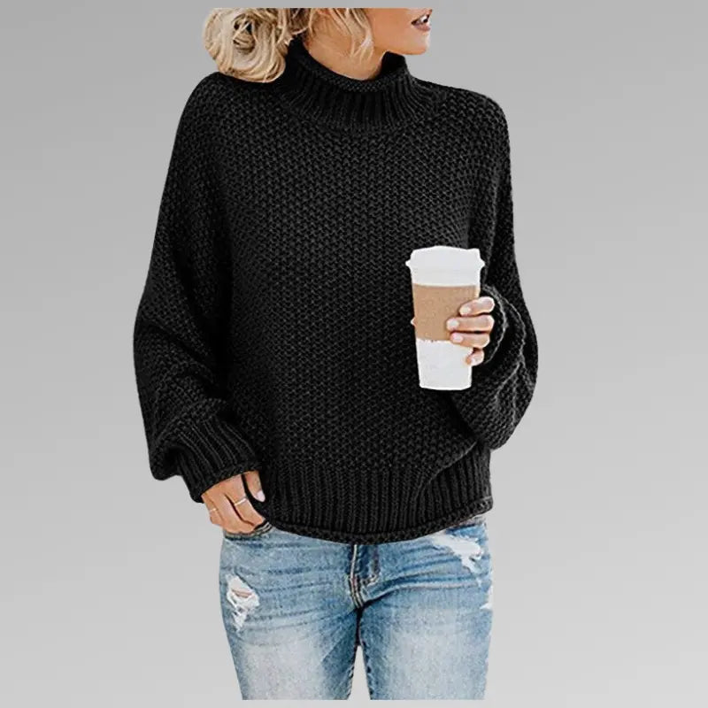 Urban Cozy Knit Sweater Jasmine's Boutique Australia