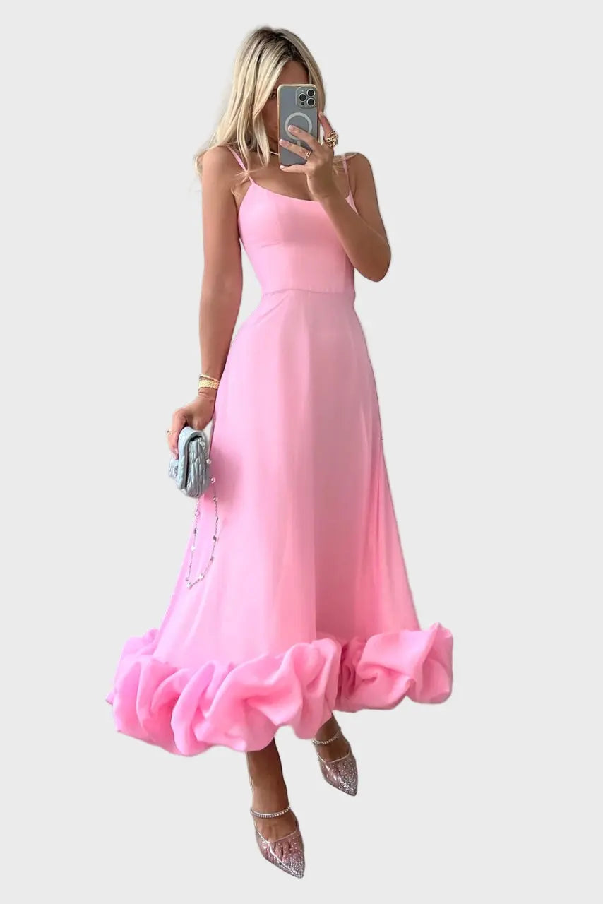 Graceful Flowing Dress Jasmine's Boutique Australia