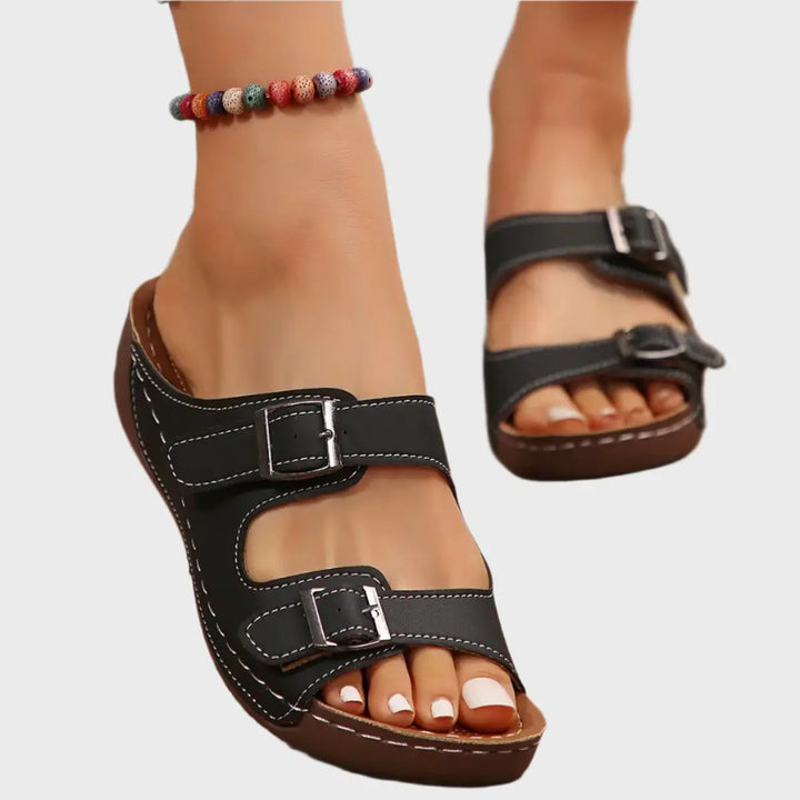 Delia - Women's Orthopedic Sandals Jasmine's Boutique Australia