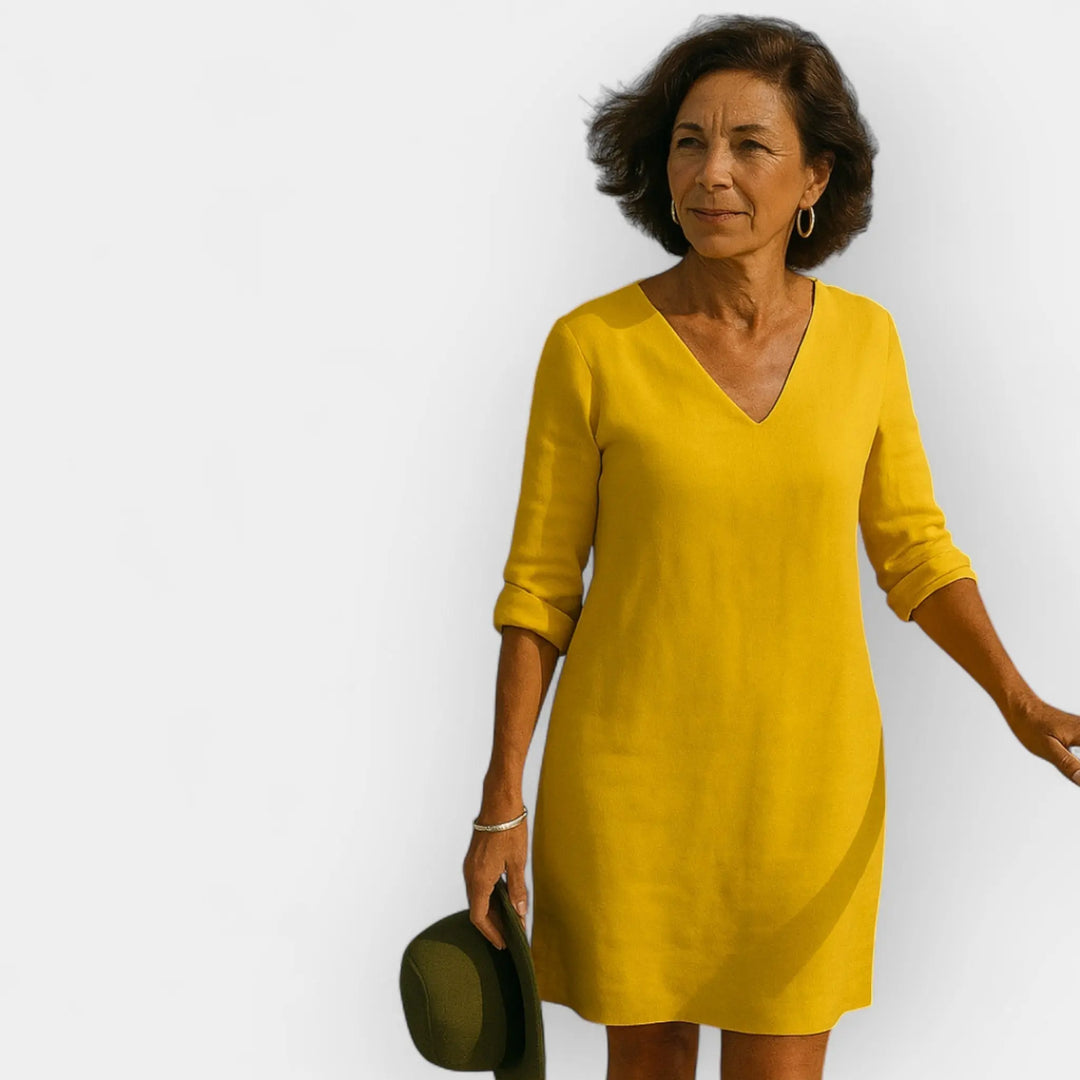 Summer Dress with Airy Style Jasmine's Boutique Australia