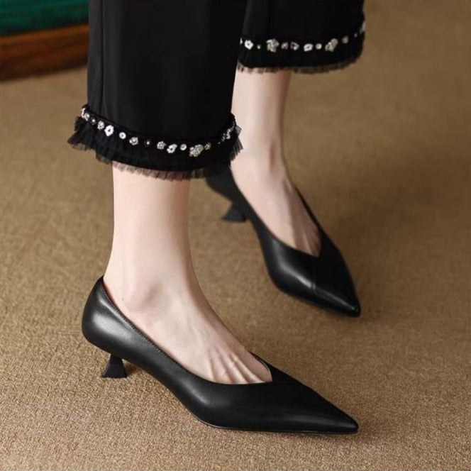 Gisele Heels  Liora Lane Boutique