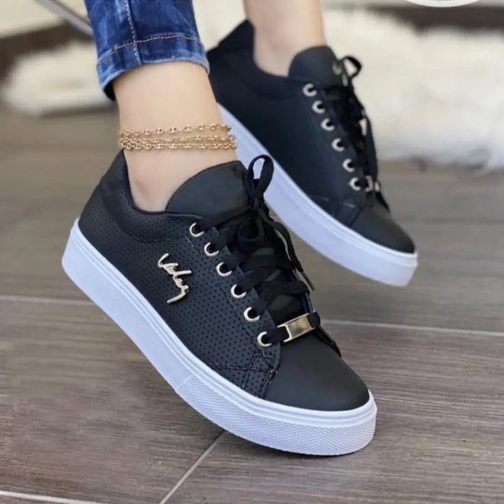 Trendy Low-Top Sneakers Jasmine's Boutique Australia