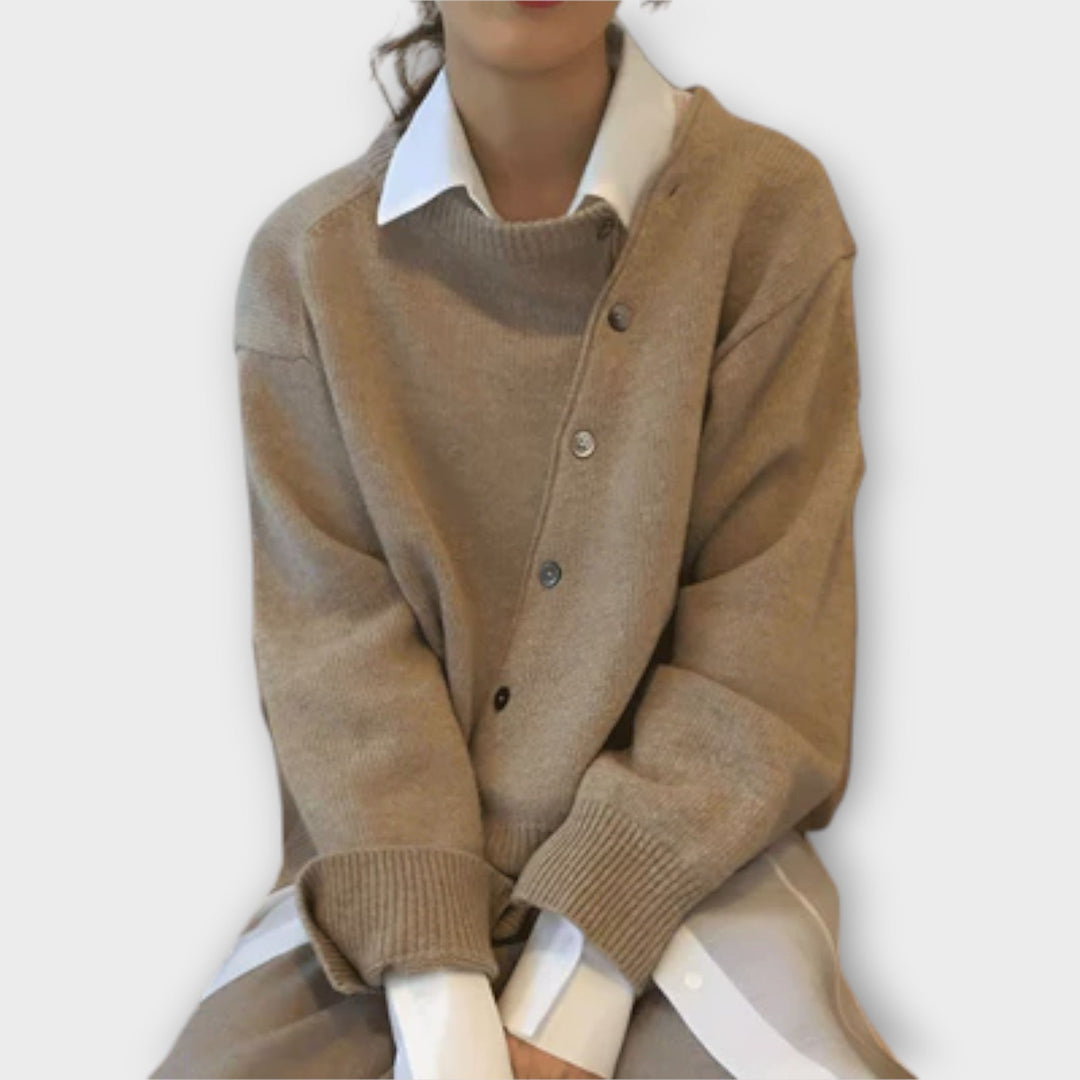 Cathy - Relaxed Cardigan Liora Lane Boutique