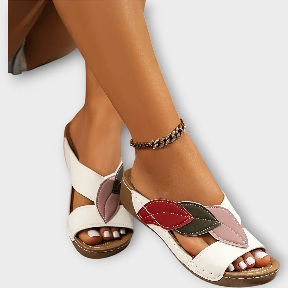 Slip-on Sandals Liora Lane Boutique