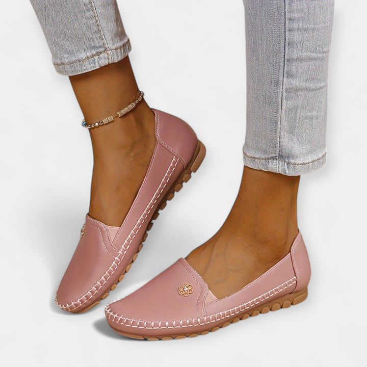 Comfortable Slip-On Shoes with Soft Sole Liora Lane Boutique