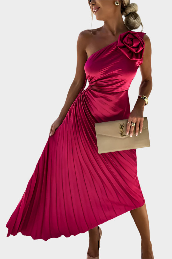 Floral Dress with Notes of Romance Jasmine's Boutique Australia