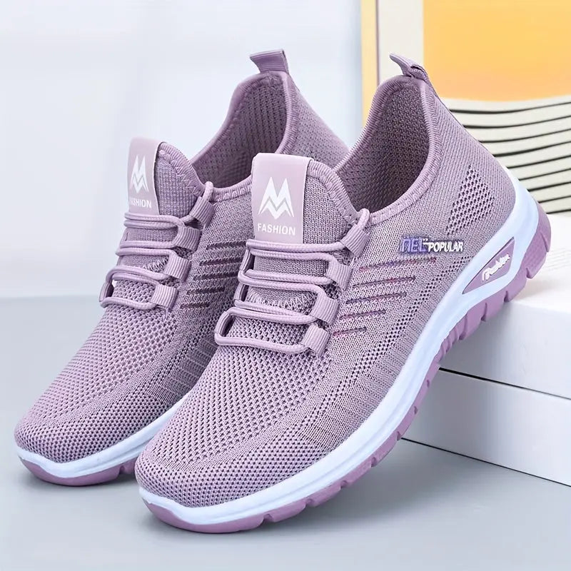 Violet Breeze Lightweight Sneakers Jasmine's Boutique Australia