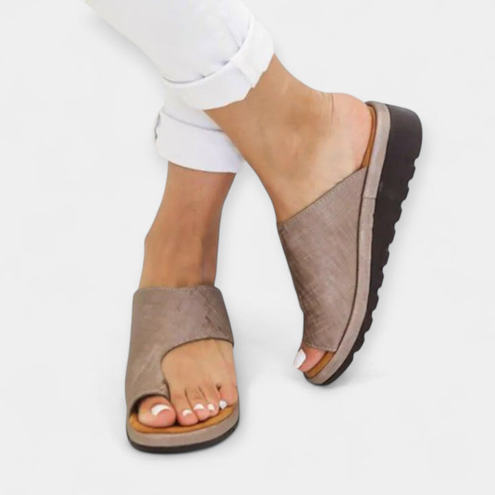 Leather Sandals for Comfort and Style Liora Lane Boutique