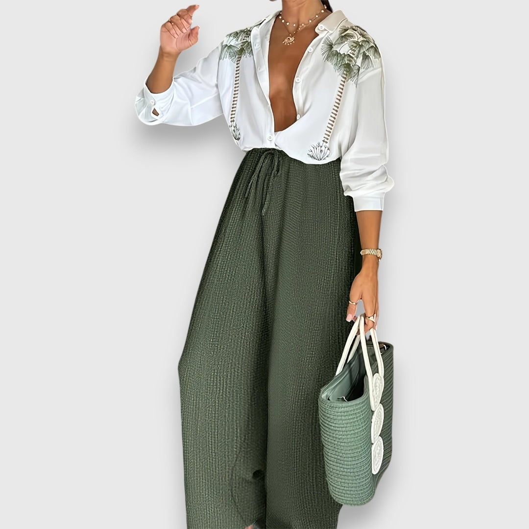 Two-Tone Style Set Jasmine's Boutique Australia