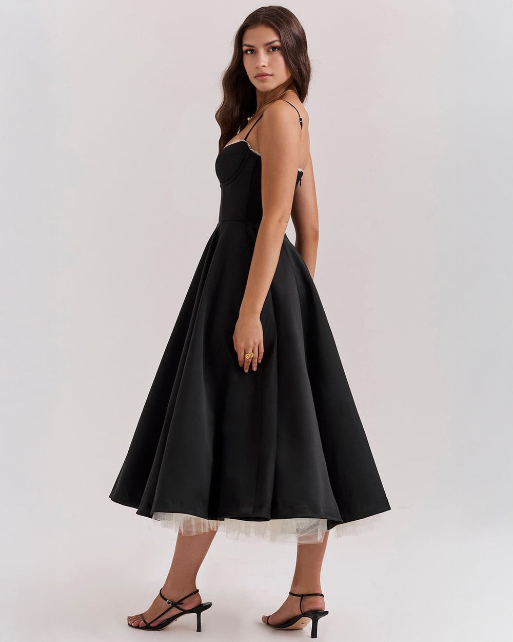 Selene Midi Dress Jasmine's Boutique Australia
