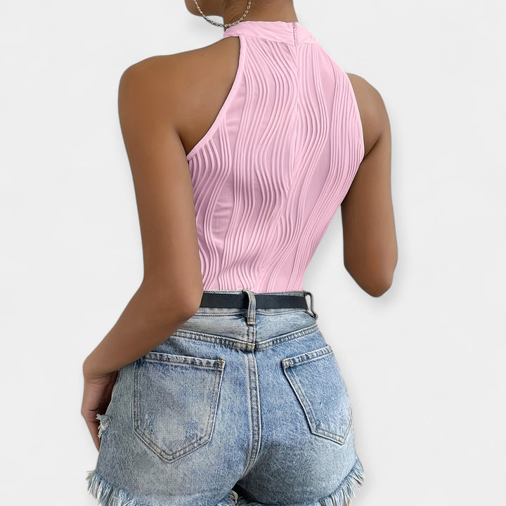 Full Body Bodysuit with Adjustable Ruching Jasmine's Boutique Australia