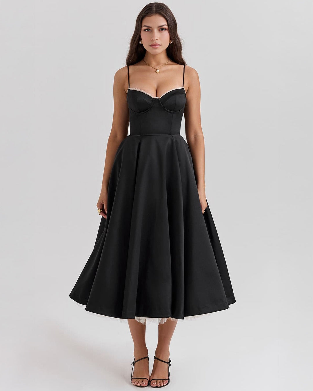 Selene Midi Dress Jasmine's Boutique Australia