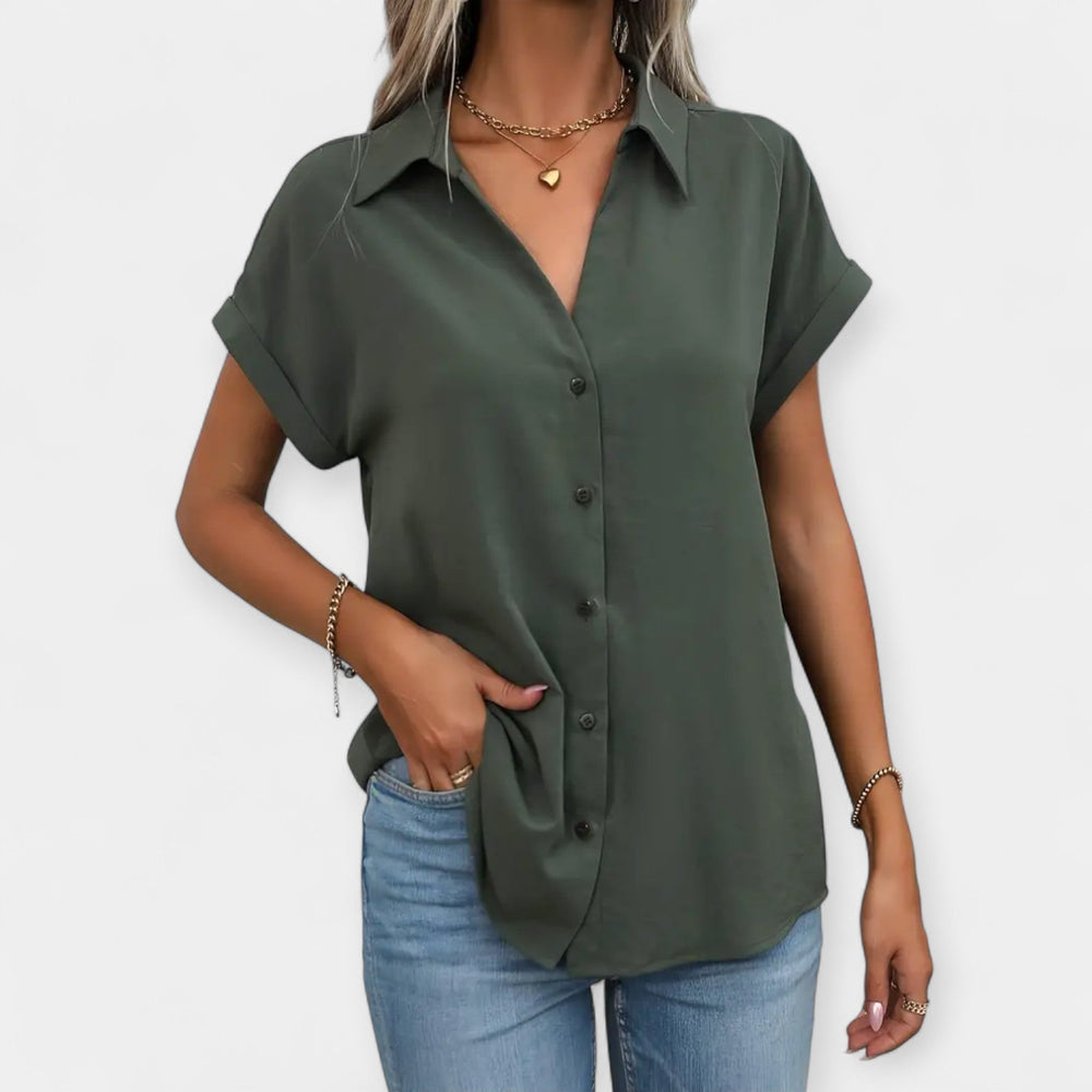 Comfortable Summer Shirt Jasmine's Boutique Australia