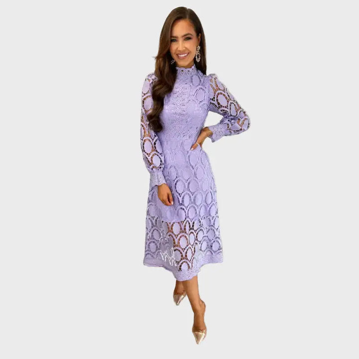 Romantic lace dress Jasmine's Boutique Australia