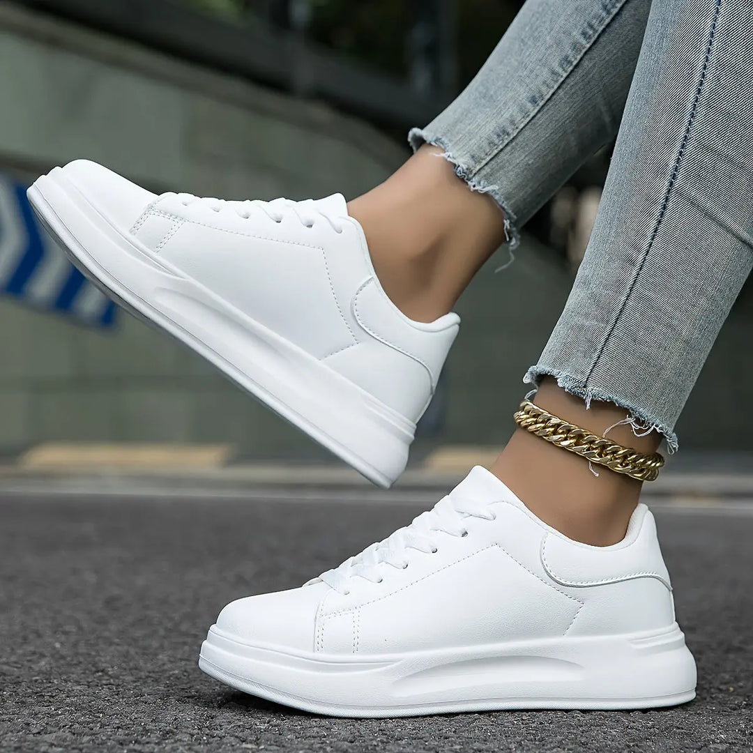 Urban Comfort Knit Sneakers Jasmine's Boutique Australia