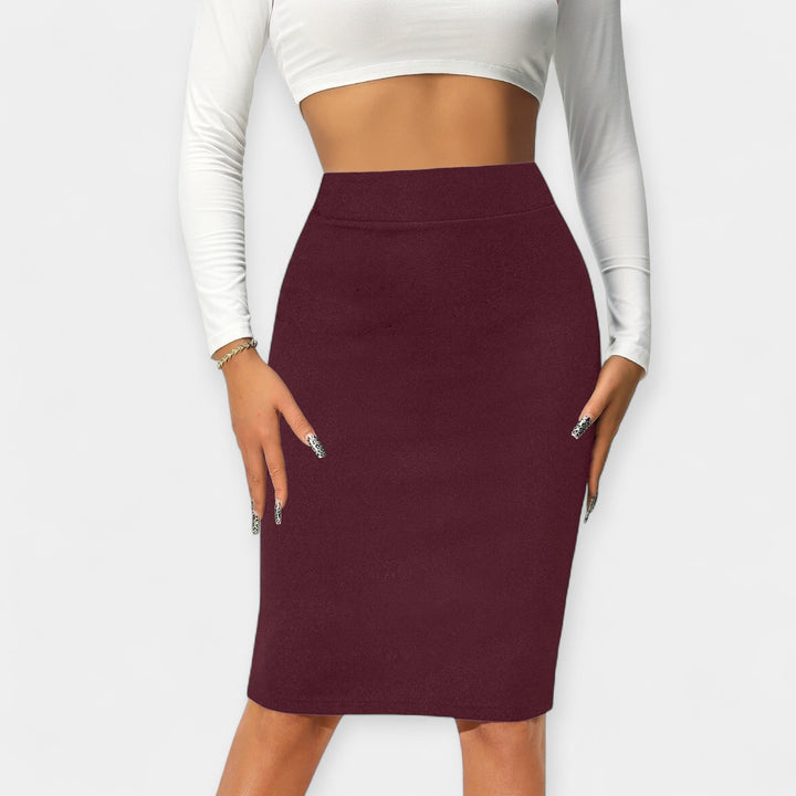 High Office Skirt Jasmine's Boutique Australia
