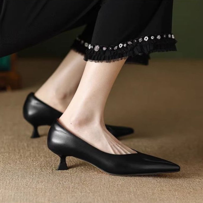 Gisele Heels  Liora Lane Boutique