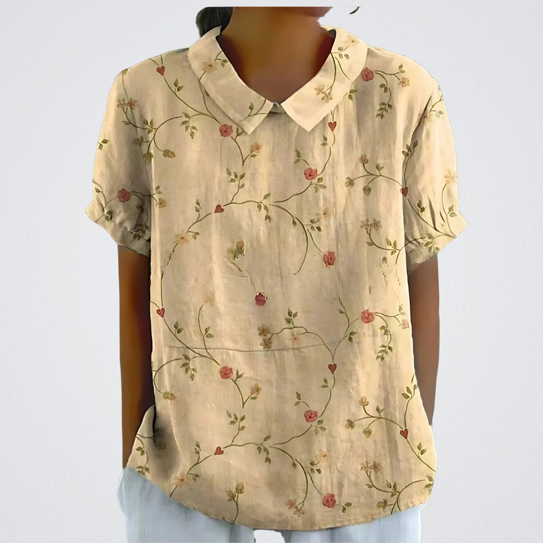 Floral Blouse Jasmine's Boutique Australia