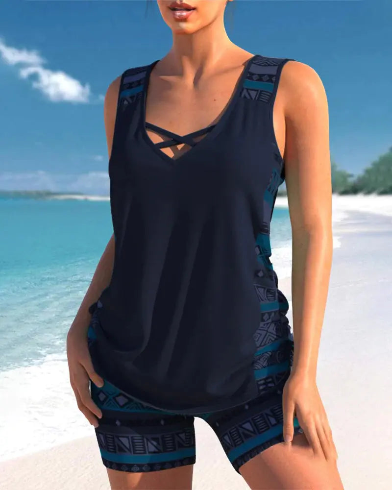 Trendy Tankini Jasmine's Boutique Australia