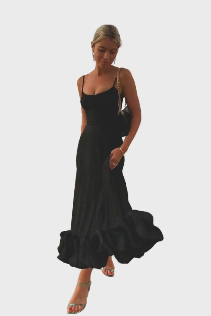 Graceful Flowing Dress Jasmine's Boutique Australia