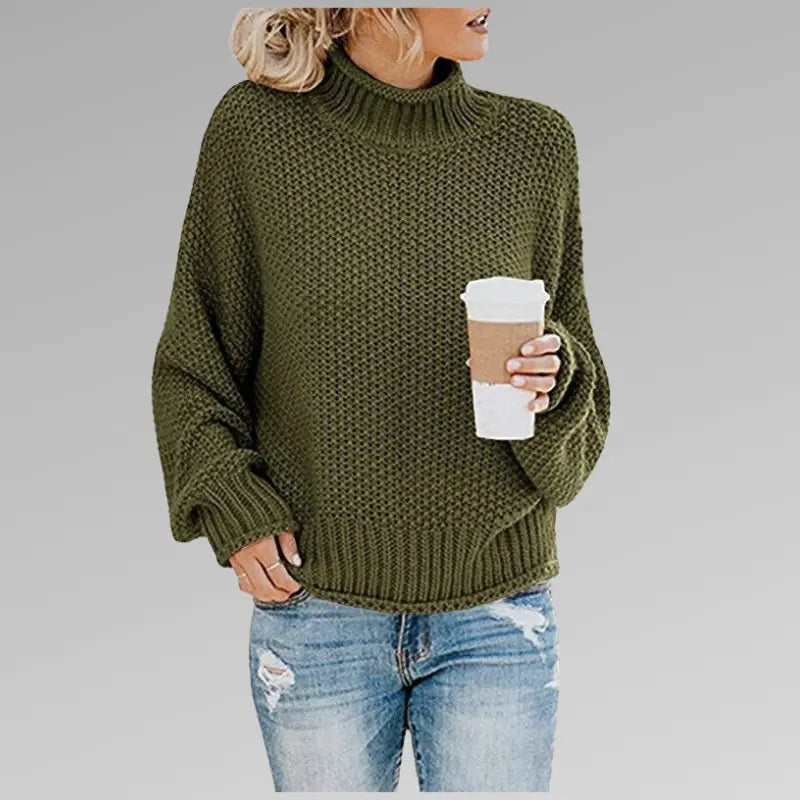 Urban Cozy Knit Sweater Jasmine's Boutique Australia