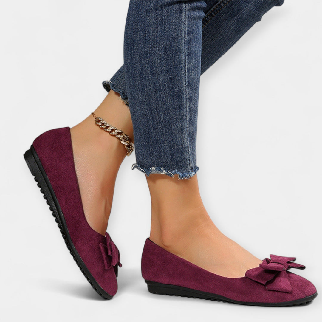 Bow Shoes Liora Lane Boutique