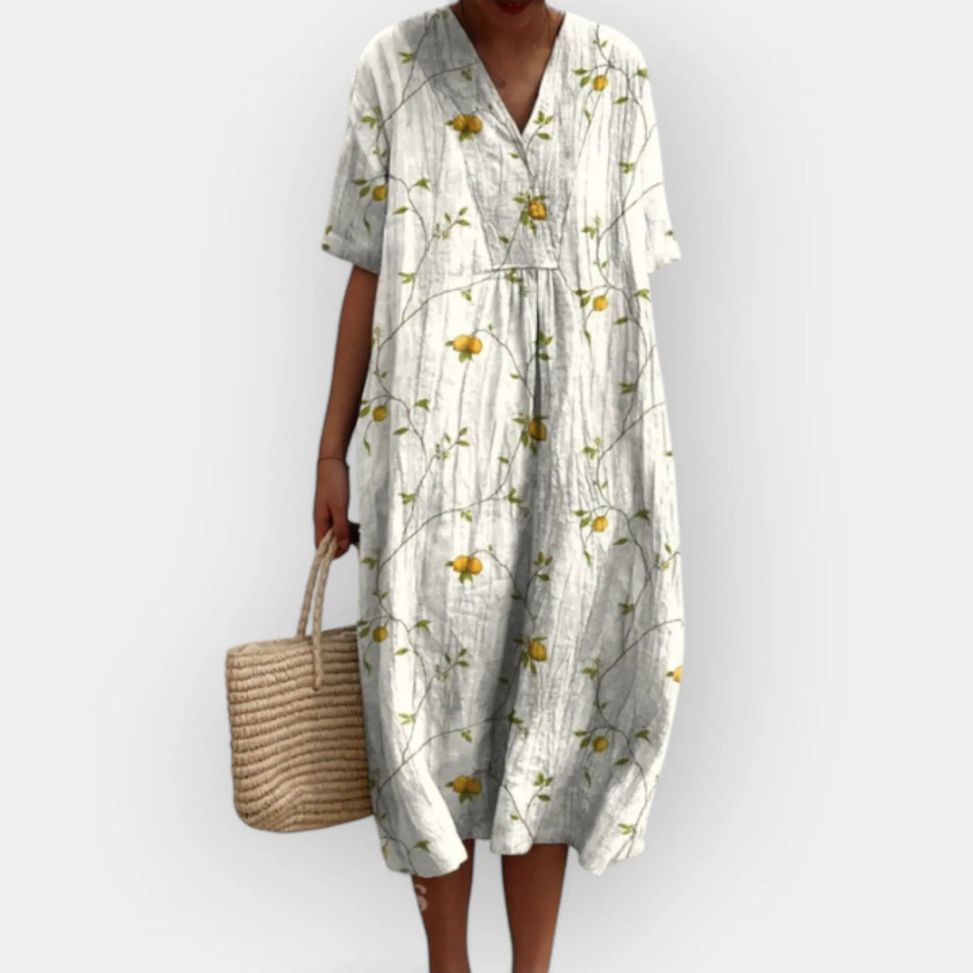 Floral Dress for Summer Days Jasmine's Boutique Australia