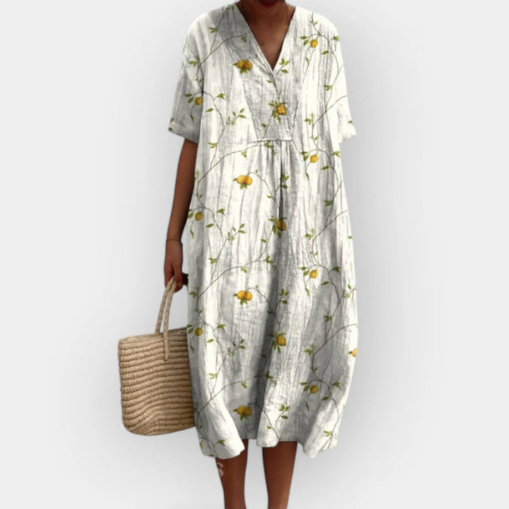 Floral Dress for Summer Days Jasmine's Boutique Australia