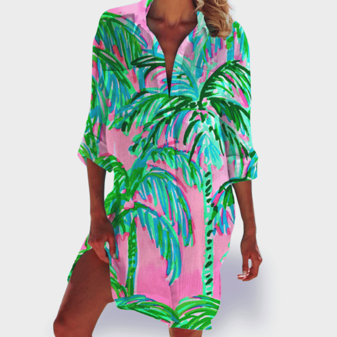 Summer T-Shirt Made of Premium Cotton Jasmine's Boutique Australia