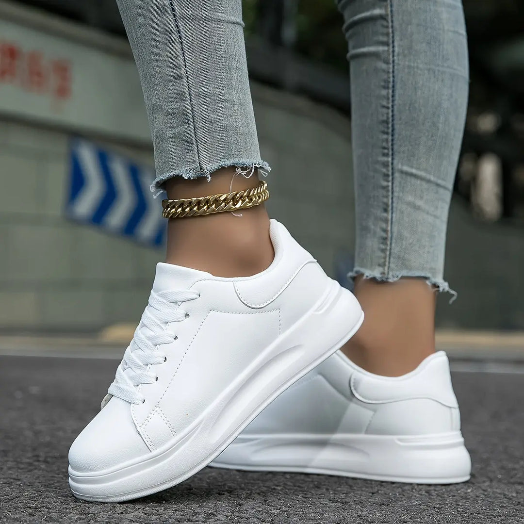 Urban Comfort Knit Sneakers Jasmine's Boutique Australia