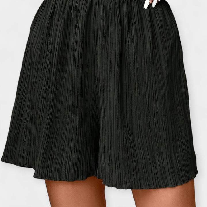 Stylish Pleated Shorts Jasmine's Boutique Australia