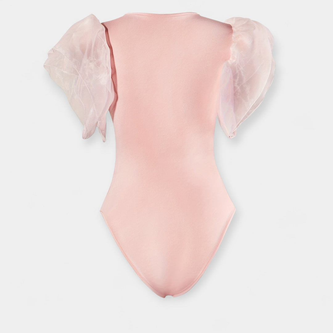 Raglan Sleeve Bodysuit Jasmine's Boutique Australia