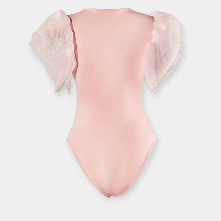 Raglan Sleeve Bodysuit Jasmine's Boutique Australia
