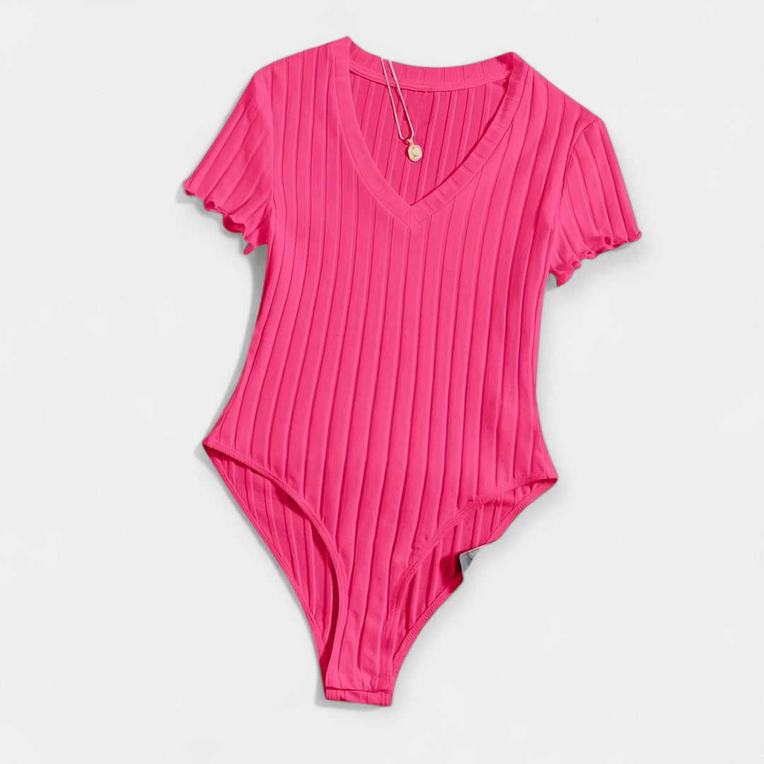 Body Suit with Tube Details Jasmine's Boutique Australia