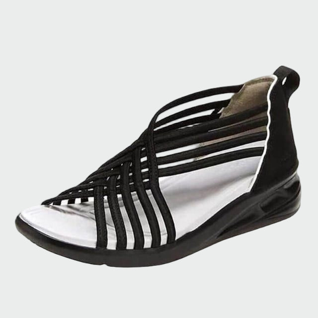 Elegant orthopedic sandals Liora Lane Boutique