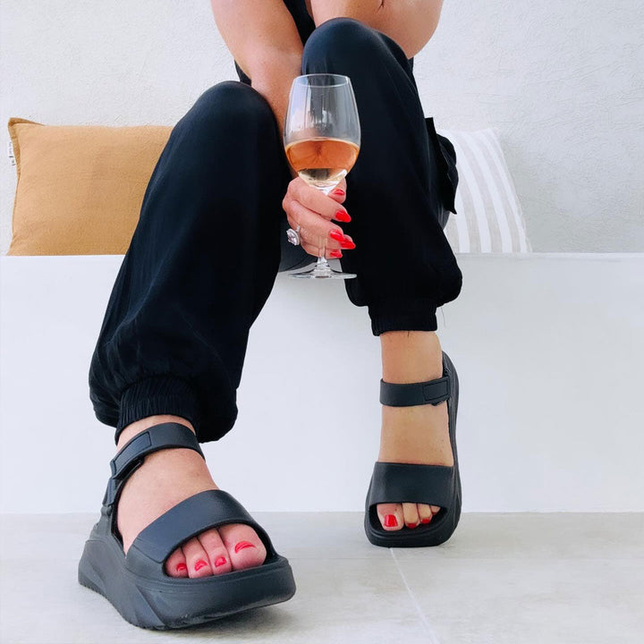 Comfort Lift Sandals Jasmine's Boutique Australia
