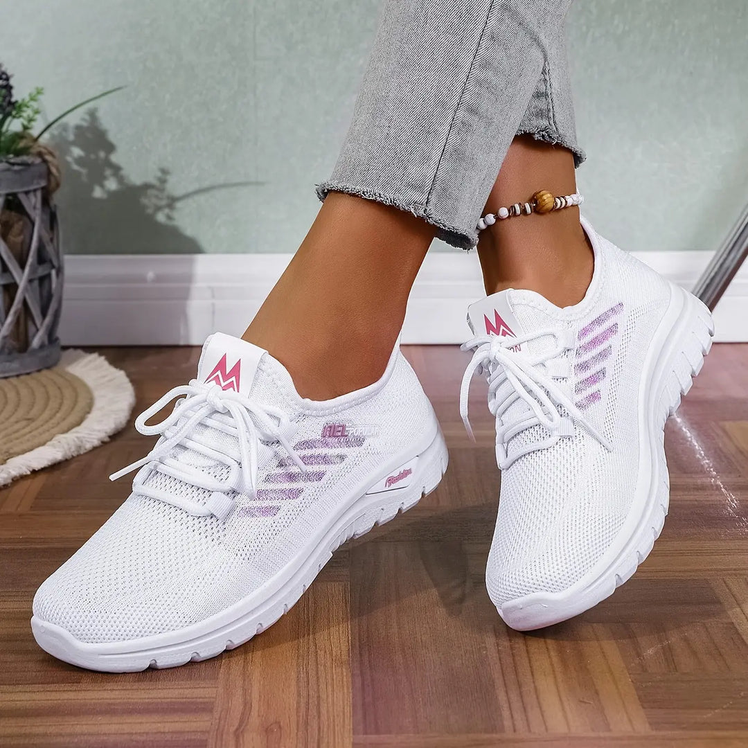 Violet Breeze Lightweight Sneakers Jasmine's Boutique Australia