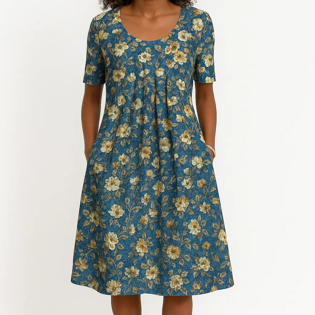 Light Summer Dress Jasmine's Boutique Australia