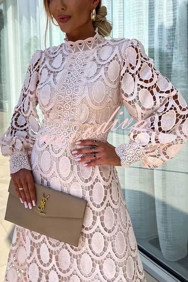 Bold Grace Lace Dress Jasmine's Boutique Australia