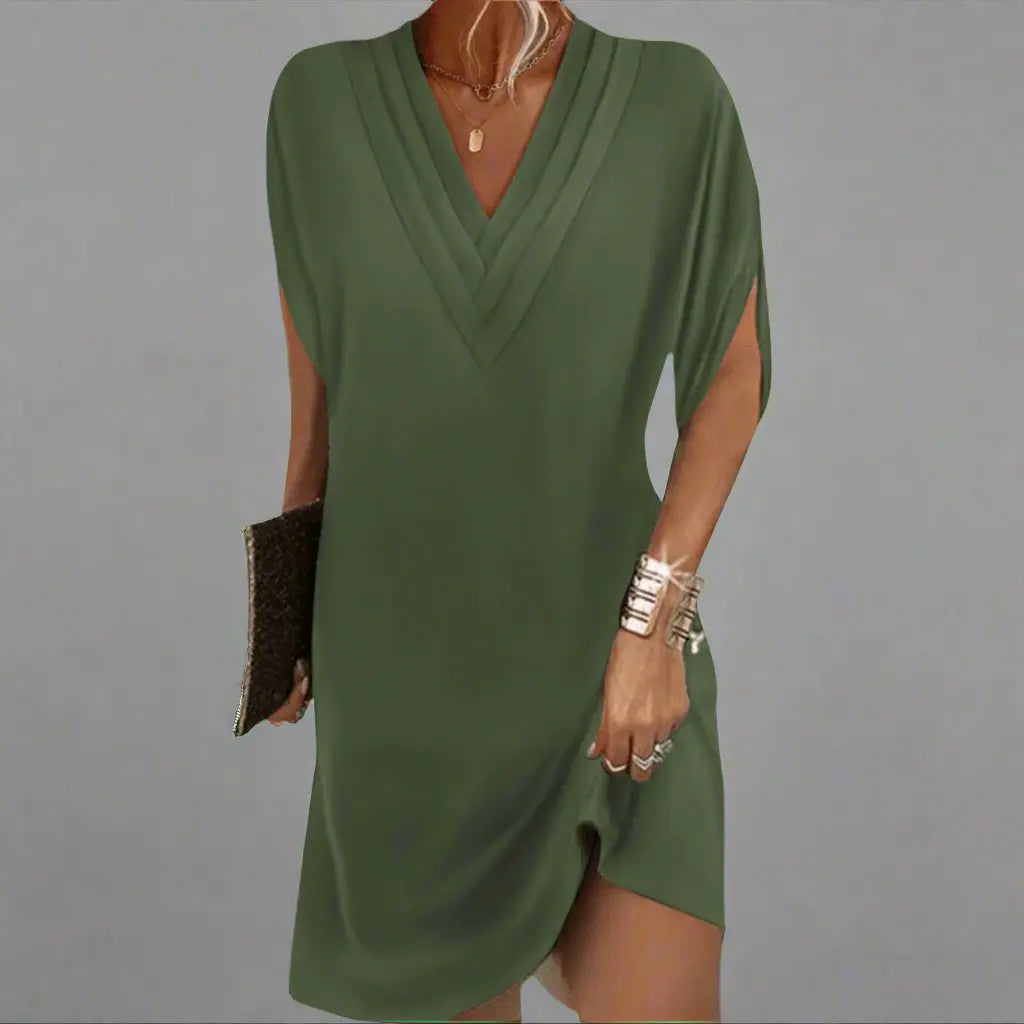 Elegant dress made of fine fabric Jasmine's Boutique Australia