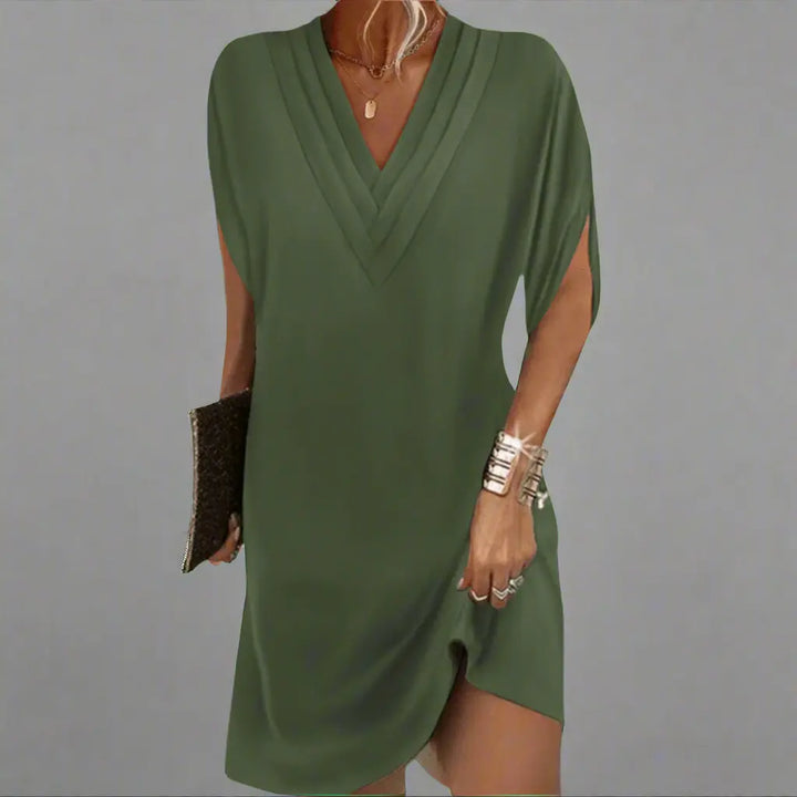 Elegant dress made of fine fabric Jasmine's Boutique Australia