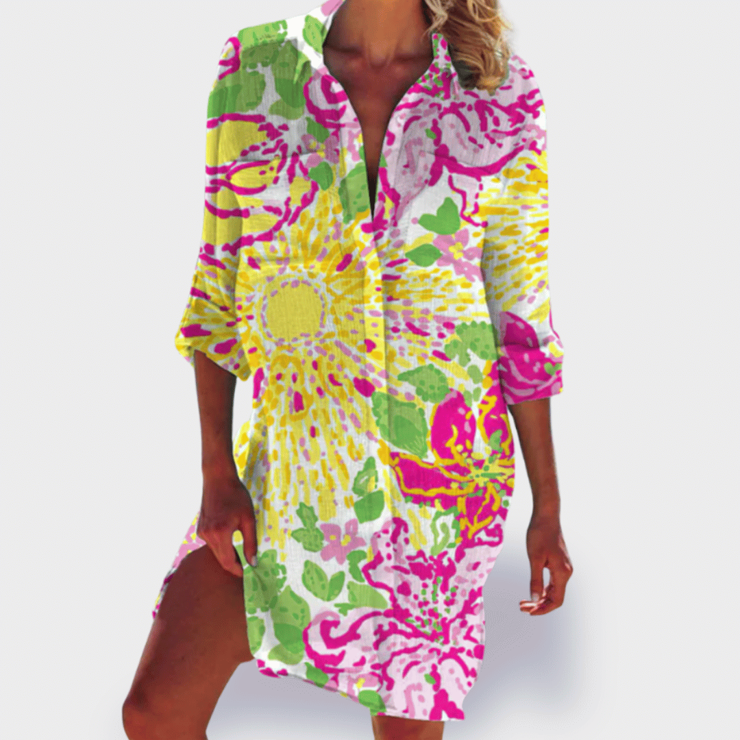 Summer T-Shirt Made of Premium Cotton Jasmine's Boutique Australia