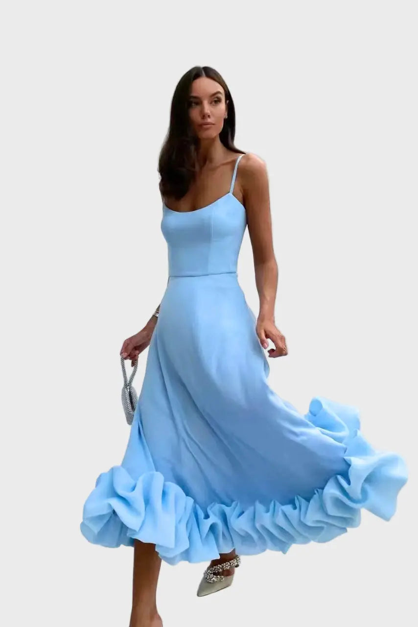 Graceful Flowing Dress Jasmine's Boutique Australia