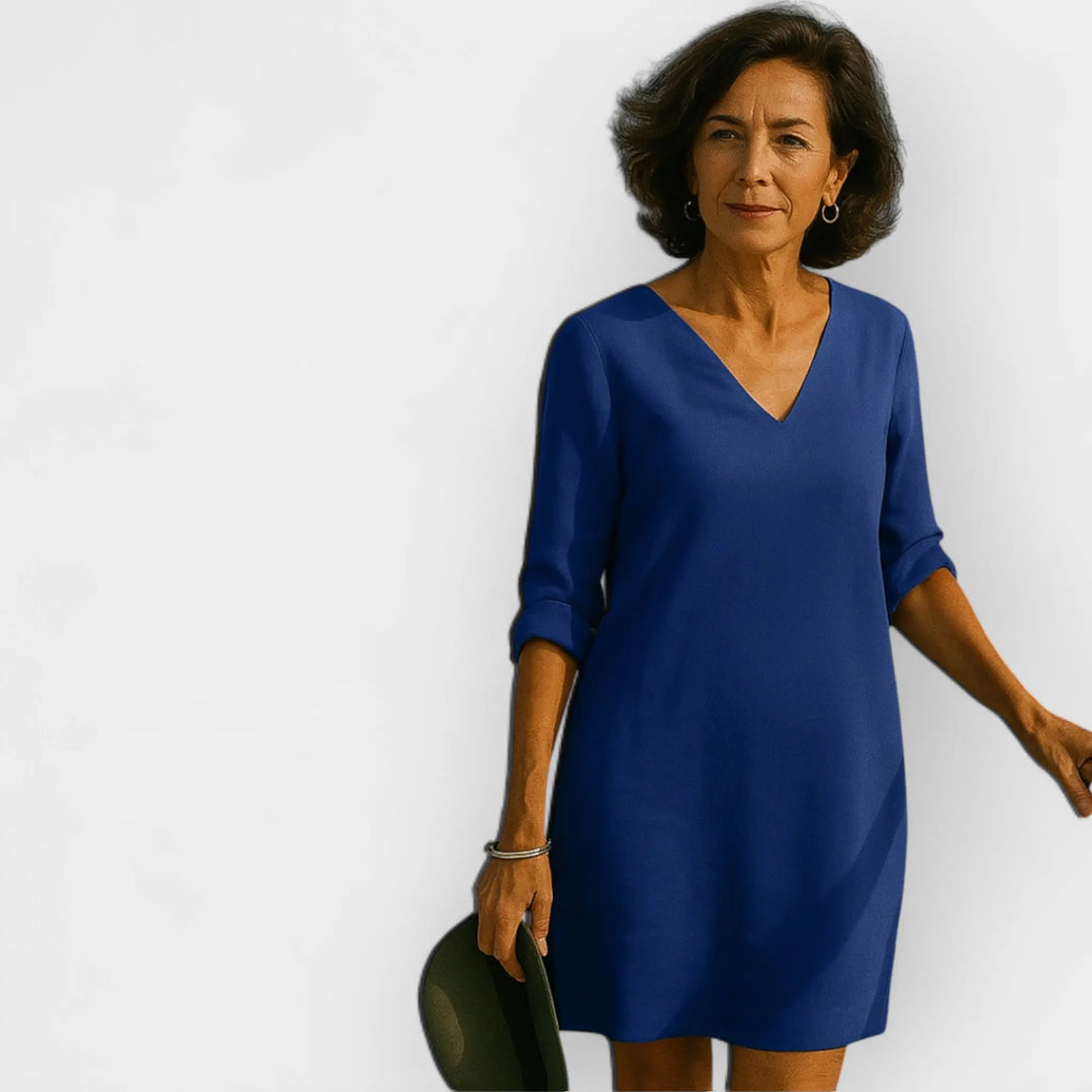 Summer Dress with Airy Style Jasmine's Boutique Australia